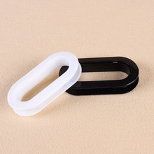 供应纸箱扣手 瓦楞箱扣环 蜂窝纸箱提手 大四牙提扣 12/20毫米