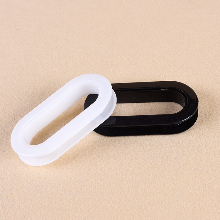 供应纸箱扣手 瓦楞箱扣环 蜂窝纸箱提手 大四牙提扣 12/20毫米