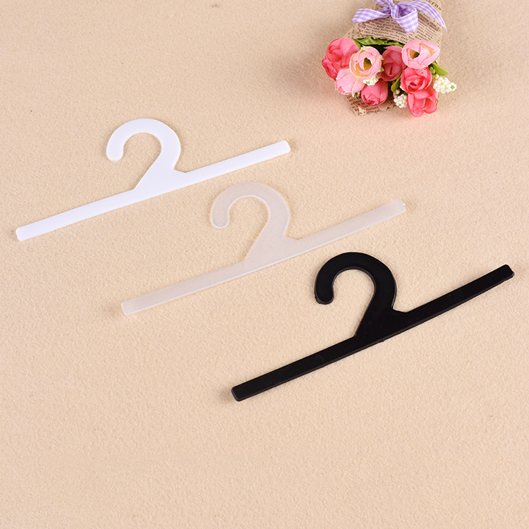 包装袋塑料挂钩 塑料勾子 布样吊钩 胶袋挂钩 pp钩子18.4x6.1cm