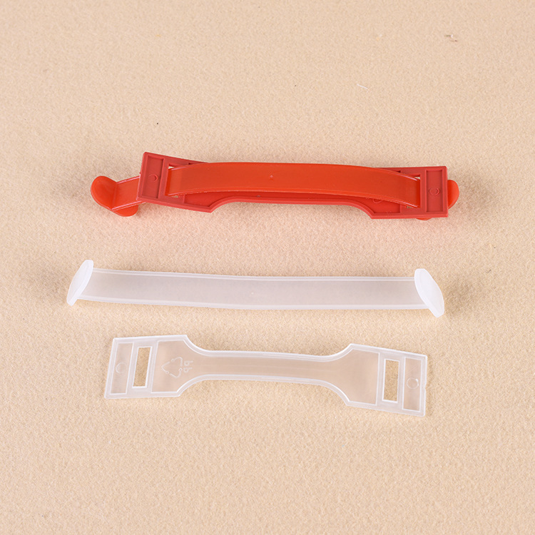 纸箱塑料扣手提手 彩盒提手 水果箱把手 塑料手提扣 承重8kg