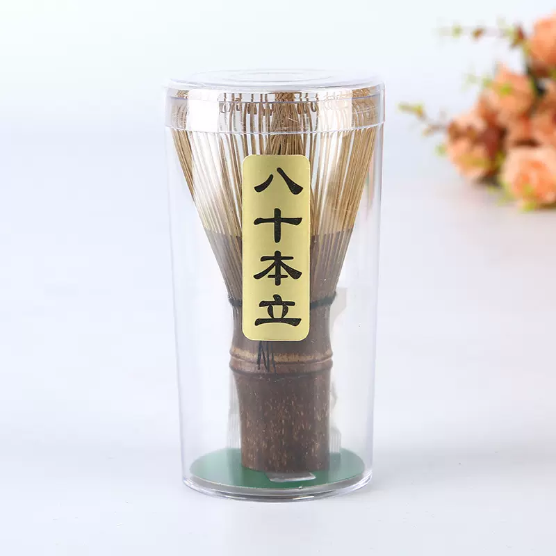 茶筅复古抹茶点茶纯竹制茶具配件茶筅竹制品厂家批发抹茶专用日式