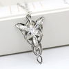 Ring, accessory for princess, necklace suitable for men and women