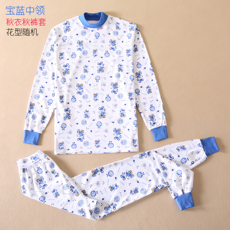 Fabricantes al por mayor 3-10 AÑOS NIÑOS algodón otoño pantalones traje todos los niños y mujeres