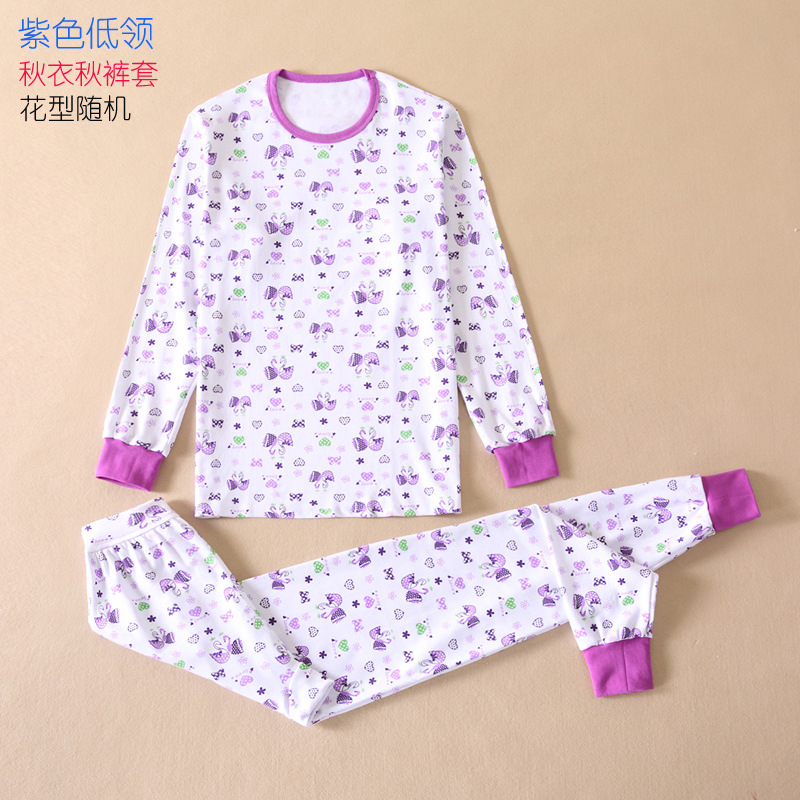 Fabricantes al por mayor 3-10 AÑOS NIÑOS algodón otoño pantalones traje todos los niños y mujeres