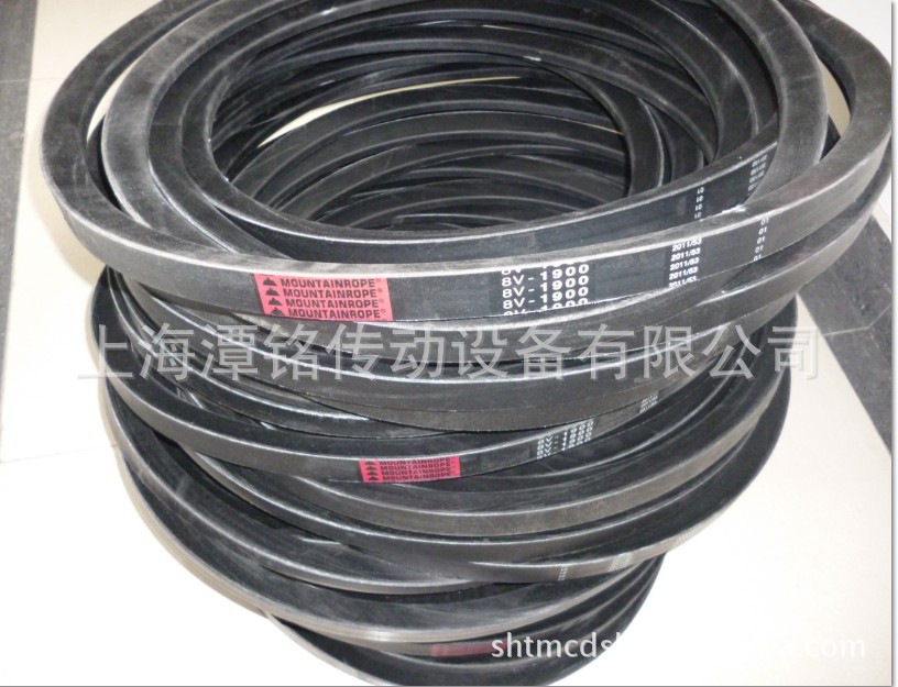 供应MOUNTAINROPE红标加强型红龙三角带