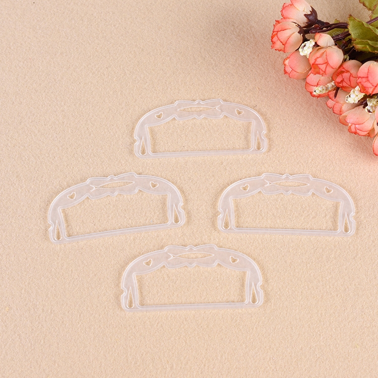 厂家批发笔写本塑料提手 线圈本手提扣 速写本拎手