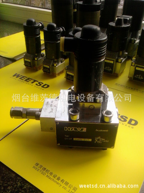 HAWE DV5PH-GS2-1-G24电磁阀