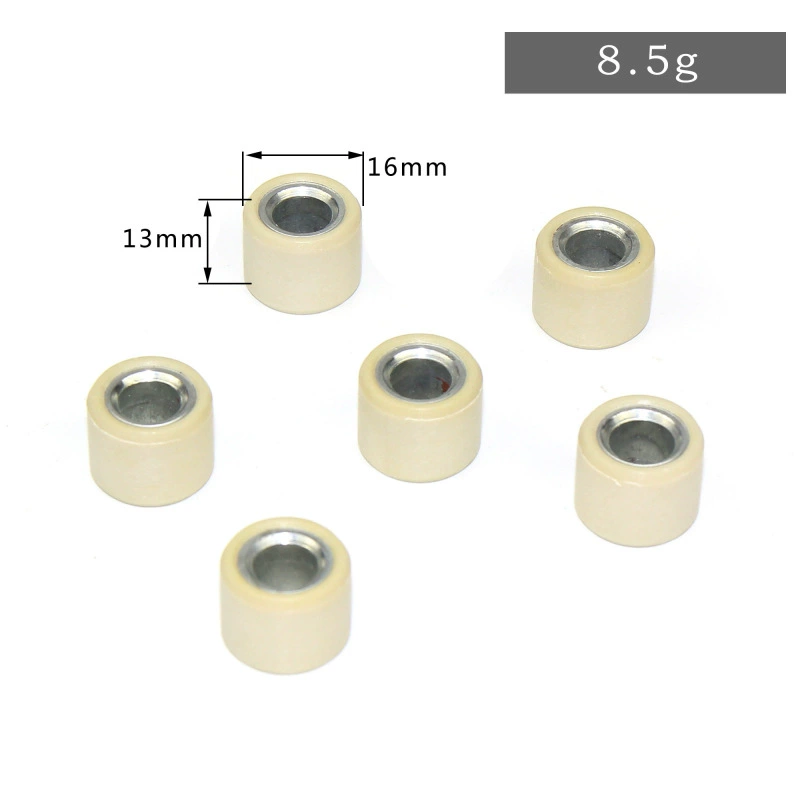 GY6 50 ведущее колесо мяч 80cc приводной шкив бусины скутер передний привод диск 13*16