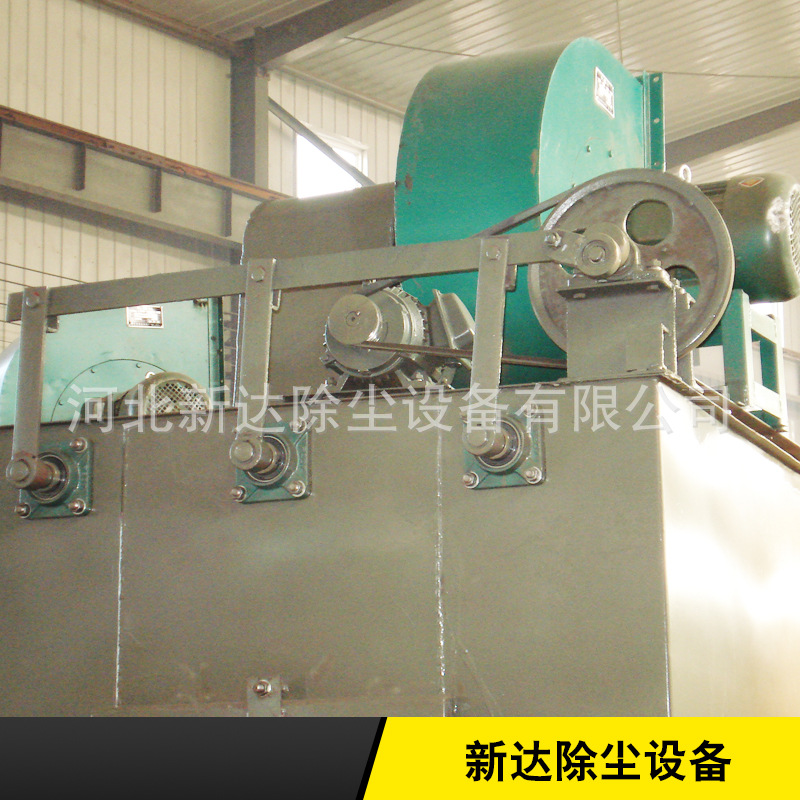 河北新达除尘供应 布袋除尘器 袋式除尘器 HD单机仓顶除尘器