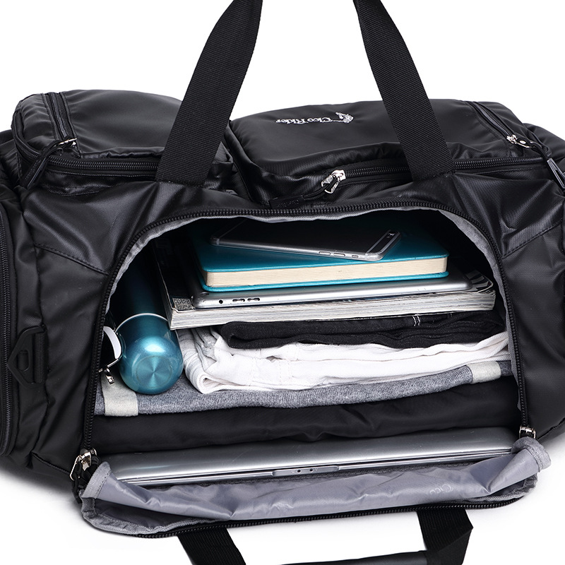 Handheld travel bag