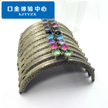 12.5CM��Բѹ�����ߺɻ�ͷɺ����ڽ� ��ͭ �ڽ�����