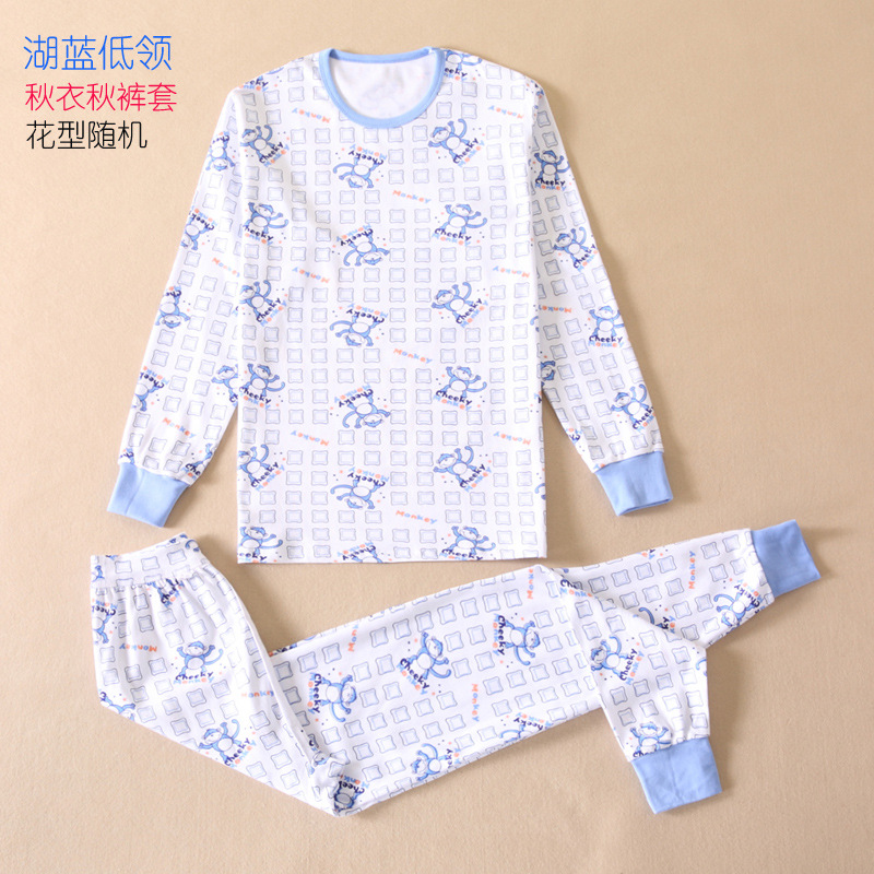 Fabricantes al por mayor 3-10 AÑOS NIÑOS algodón otoño pantalones traje todos los niños y mujeres