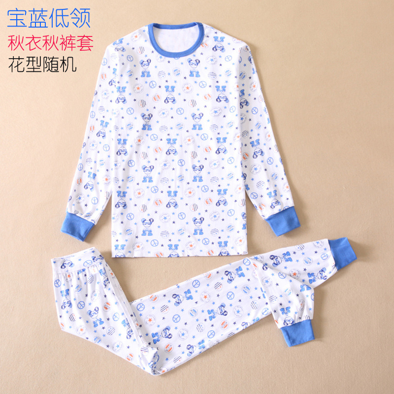 Fabricantes al por mayor 3-10 AÑOS NIÑOS algodón otoño pantalones traje todos los niños y mujeres