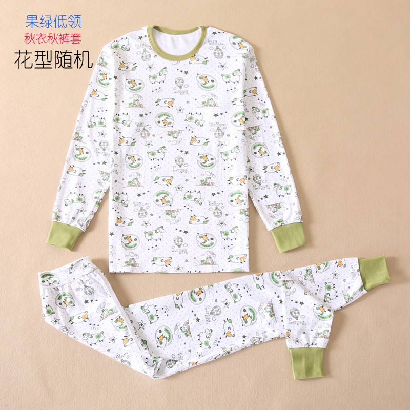 Fabricantes al por mayor 3-10 AÑOS NIÑOS algodón otoño pantalones traje todos los niños y mujeres