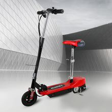 电动滑板车  折叠成人儿童便携迷你电动车  都市代步车一件代发