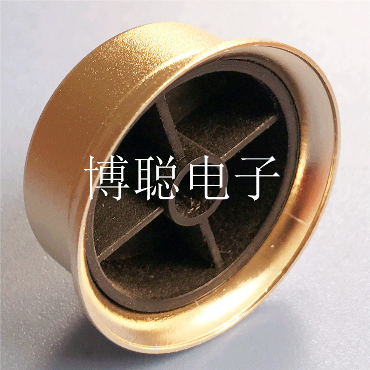 ���Ͻ�ñ����ť  ֱ��25-30*12mm ÷����6 ��ɫ��ɰ��λ����ťñ