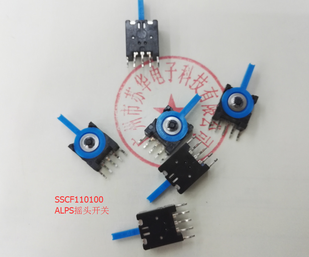 ALPS摇头开关SSCF110100现货/ALPS检测开关SSCF210100摇头开关