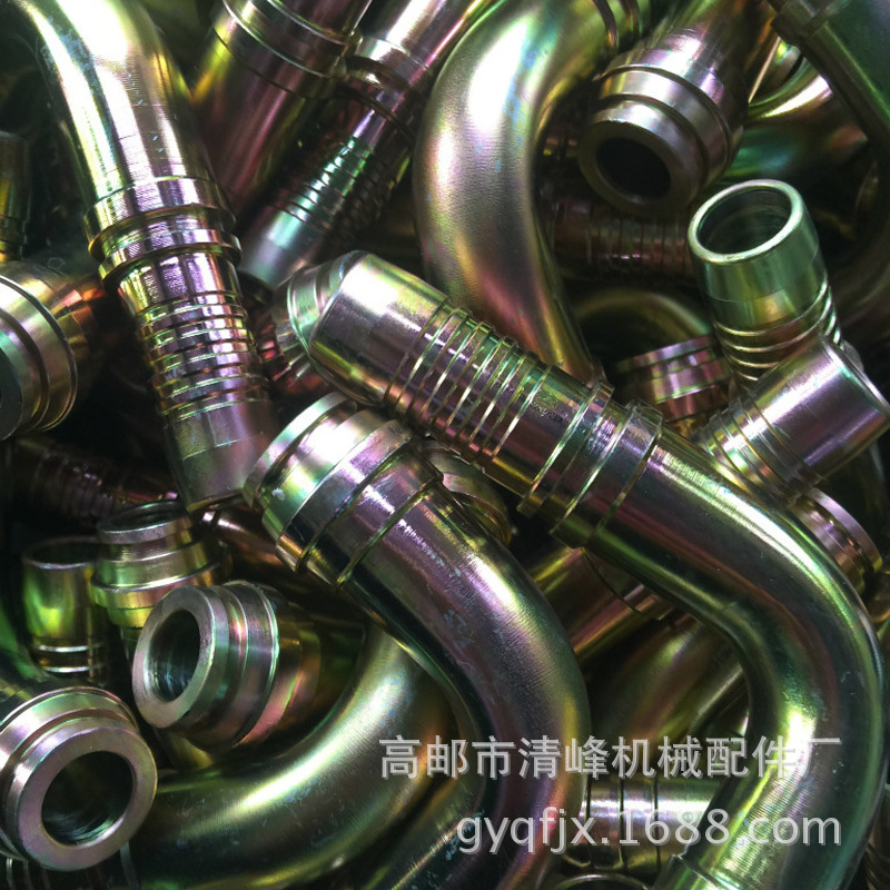 不锈钢套筒法兰接头芯子90度弯芯价格优惠多年经验工厂直发