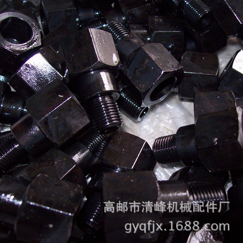 优质碳钢球阀阀杆DN各种规格阀杆配件中轴连接件DN25/DN10