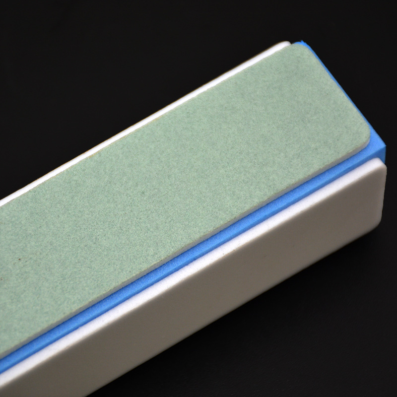 Wenwan bloque de pulido de nuez Bodhi especial colgante de porcelana recubierto de pulpa cuatro lados Wenwan pulido cuatro cuadrados