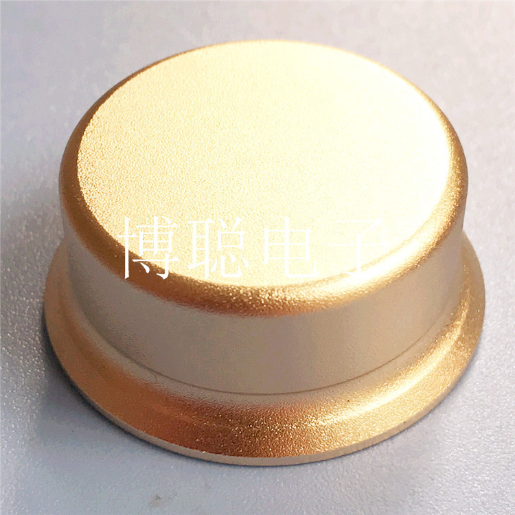 ���Ͻ�ñ����ť  ֱ��25-30*12mm ÷����6 ��ɫ��ɰ��λ����ťñ