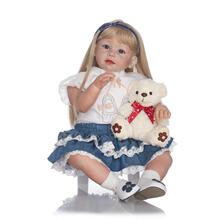 �����ܚqСŮ������reborn toddler ͯ�bģ�� �ɐ۵���