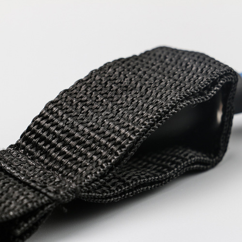 Manufacturer wholesale latex tube tension rope, fitness equipment, family set yoga rope, 11-piece tensioner set