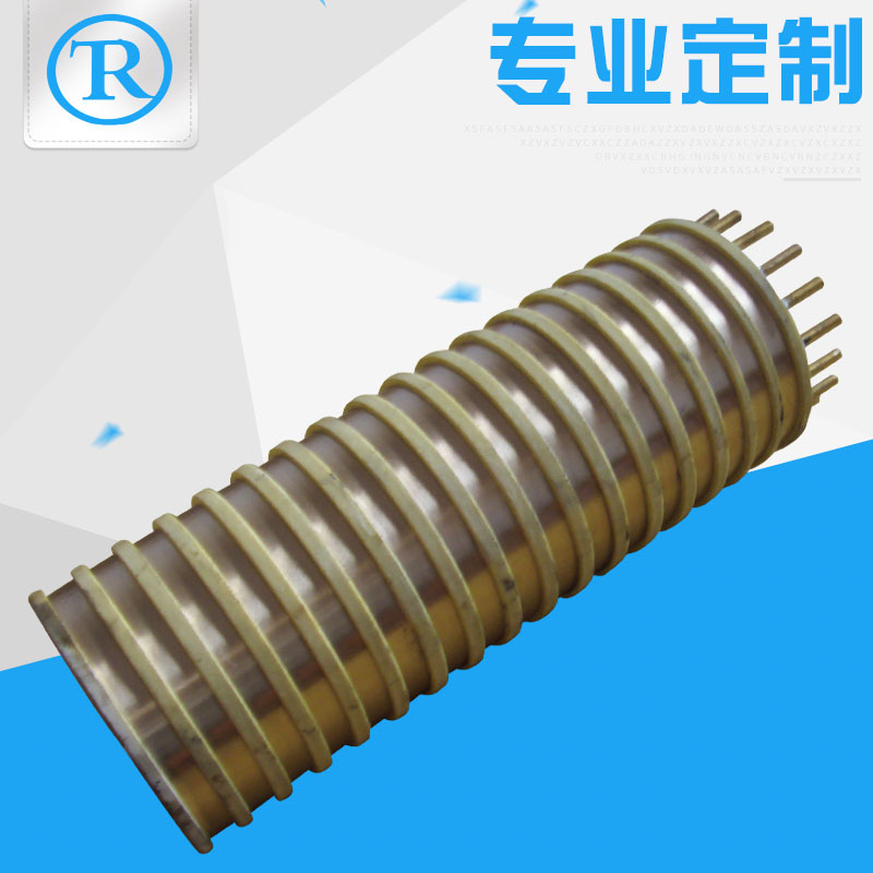 泰瑞达精密铜质集电环 多路导电环集电环大型高压集电环 高频滑环