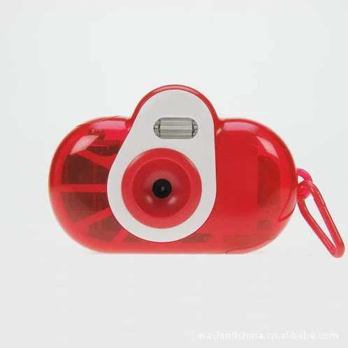 Ретро-камера Jelly camera digital jelly второго поколения цветочная фея производителя с встроенным флеш-камерой