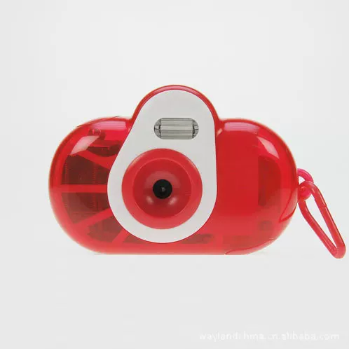 Ретро-камера Jelly camera digital jelly второго поколения цветочная фея производителя с встроенным флеш-камерой