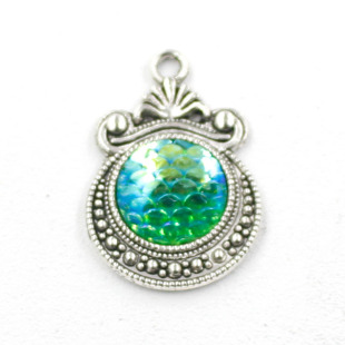 12MM���y�����~�[���е���scale pendant charm����DIY�Ʒ���