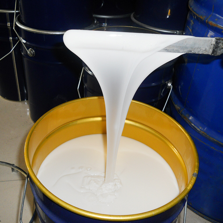 模具硅胶 翻模矽胶rtv-2液体硅胶 精细花纹高抗撕耐拉硅橡胶