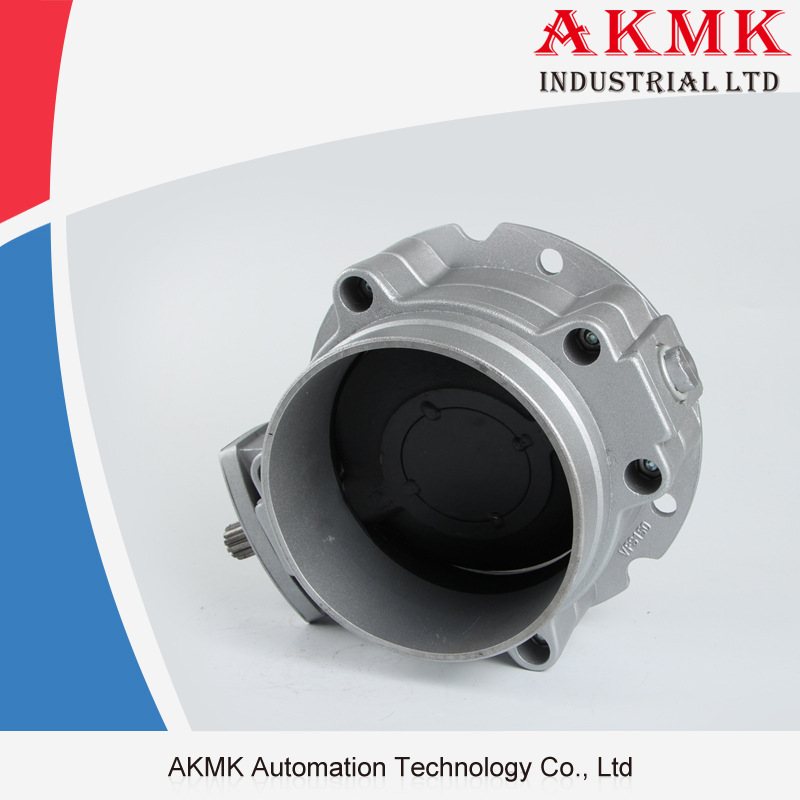 V1FS100-300GBS单法兰蝶阀粉料蝶阀搅拌站专用蝶阀规格齐全