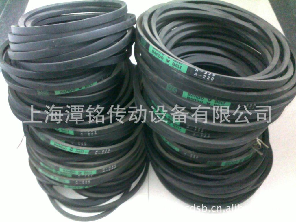 供应日本BANDO三角带、风机三角带、高速防油三角带