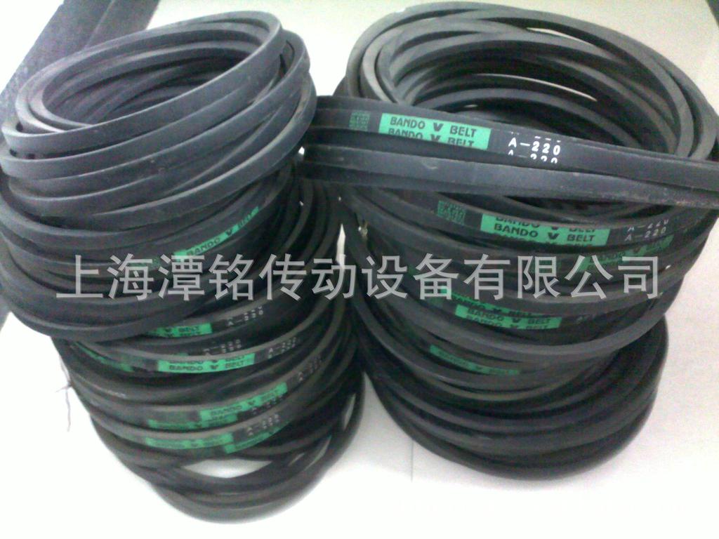 供应日本阪东皮带、BANDO传动带、工业皮带