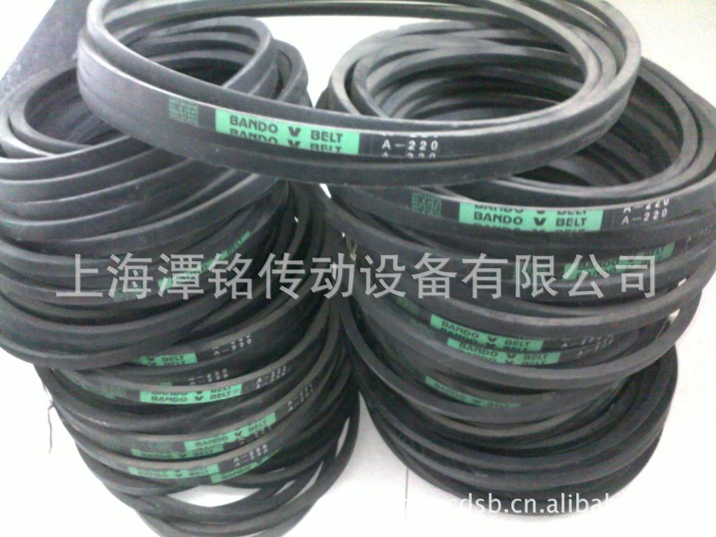 供应日本阪东（BANDO) A220三角带、阪东皮带、阪东工业皮带