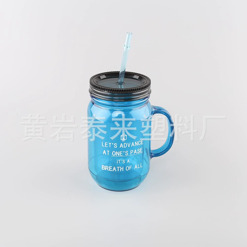 Фабричная недорогая двуслойная кружка Mason, двуслойный Mason-стакан 20oz