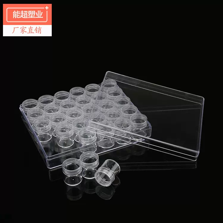 ps收纳分装瓶套装小样户外旅行化妆品试用装面霜瓶膏霜瓶组合批发