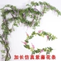 仿真植物紫藤花豆花假花