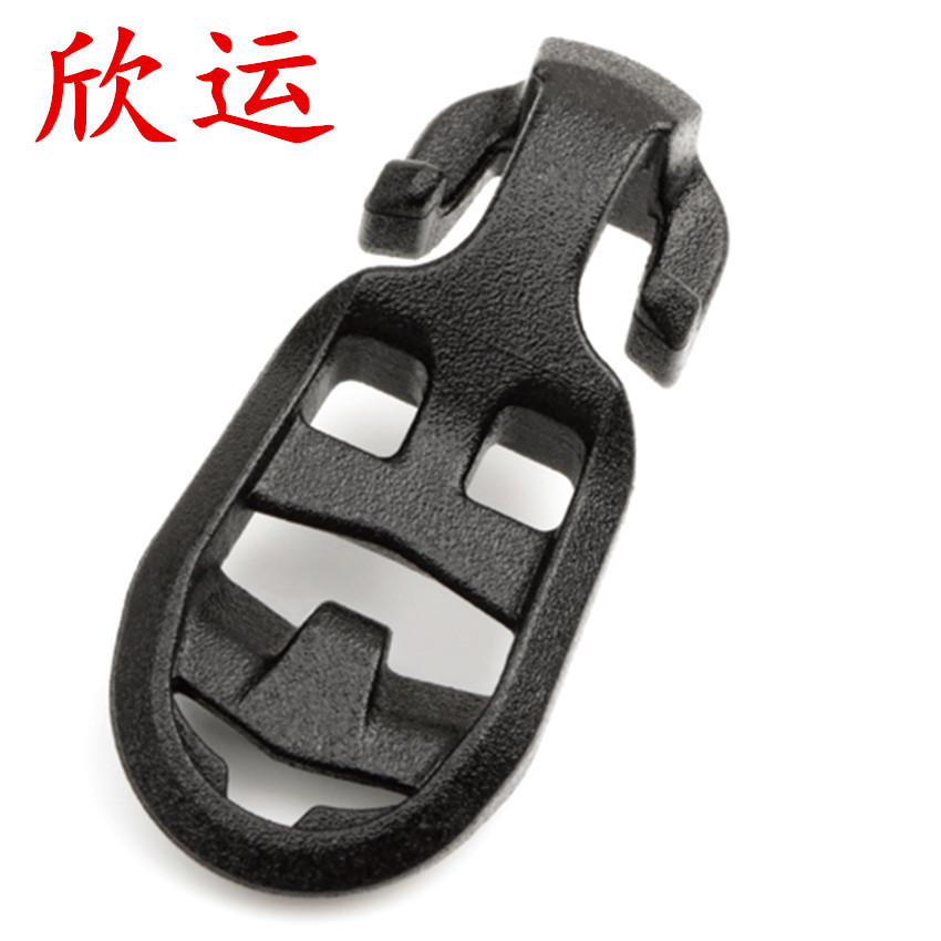 背包配件 多耐福Duraflex SJ一分二绳子调节钩 绳钩梯扣