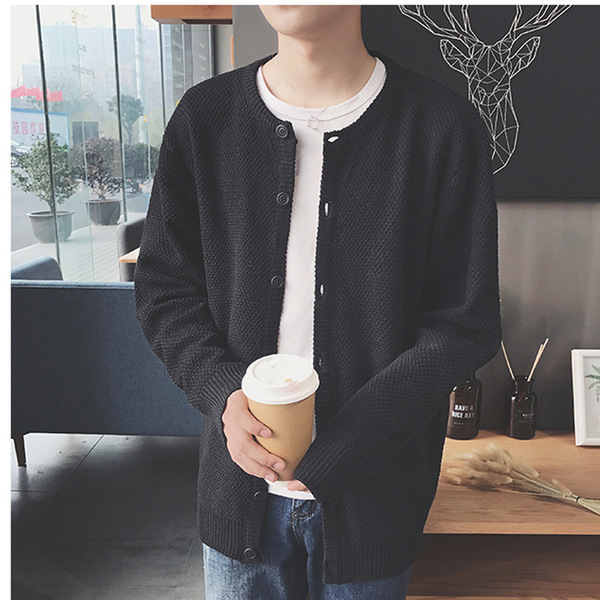 Knitted sweater