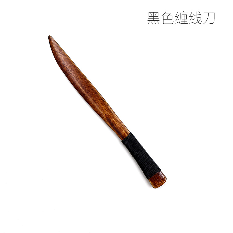 블랙 와이어 나이프