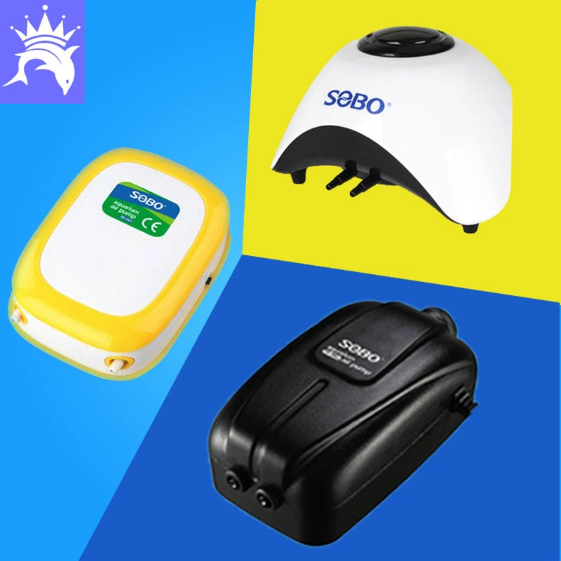 Кислородный насос для аквариума Songbao SB9903, SB9905, 8802, SB830