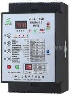 ZSLL1-200A 智能漏电保护器