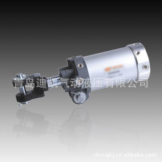 TKC夹紧气缸CK1A50-50Y/CK1A50-50YAZ空压缸气压缸多种规格尺寸