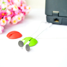 塑料钢钉线卡固定夹 桌面耳机线收纳鼠标线夹 散装供应6色