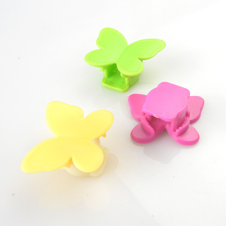 热销手机礼品 塑料线夹可调式固定座 桌面粘式集线器5个装