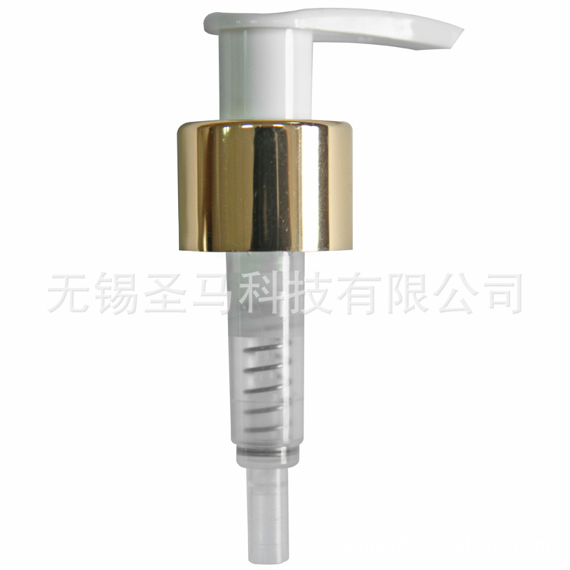 乳液泵头，乳液泵，洗面奶泵头 化妆品包装 护肤品包装