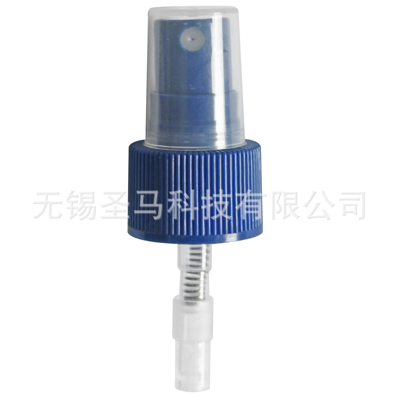 香水喷头，塑料喷头，倒置阀喷头，360度 塑料泵头 化妆品包装