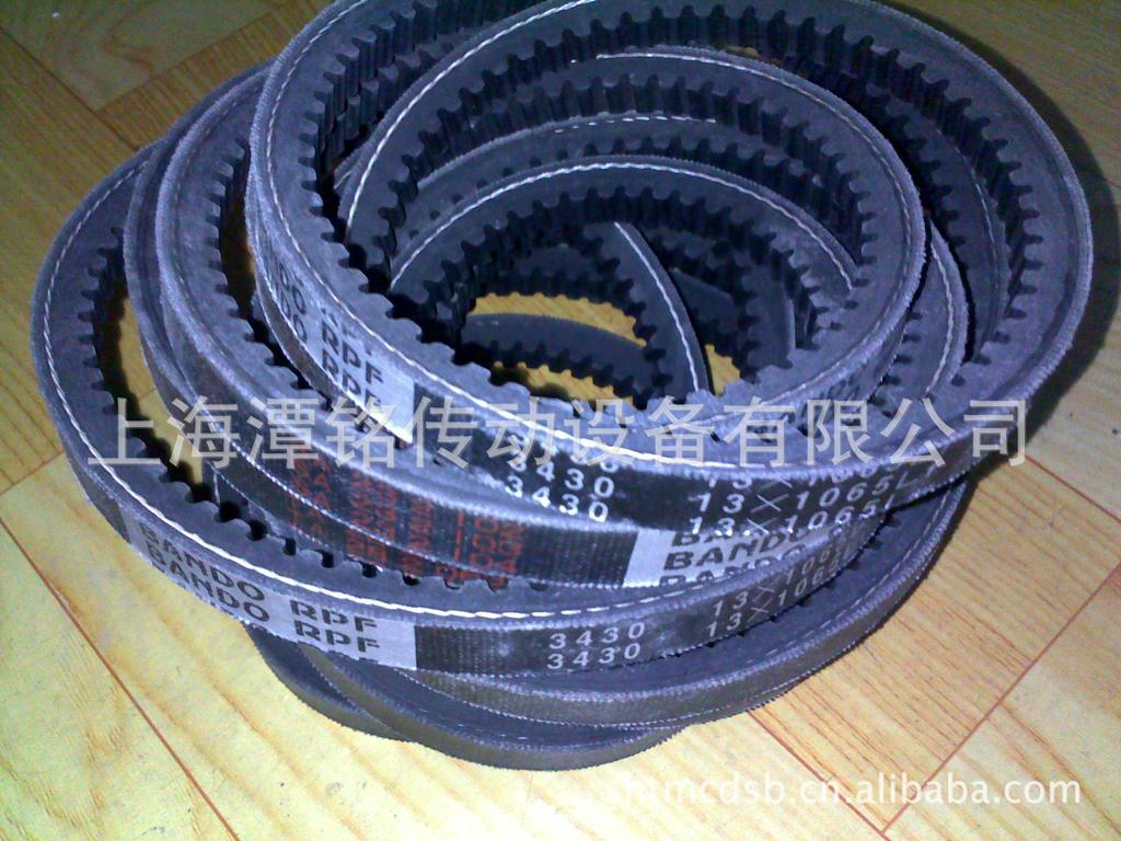 供应阪东传动带、齿形皮带、BANDO RPF、RECMF